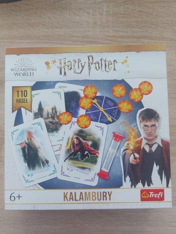 Harry Potter Kalambury