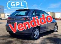 Seat Ibiza 6L 1.2i/ GPL - Bom Estado