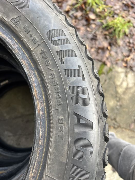 175/65R14 Goodyear ultragrip
