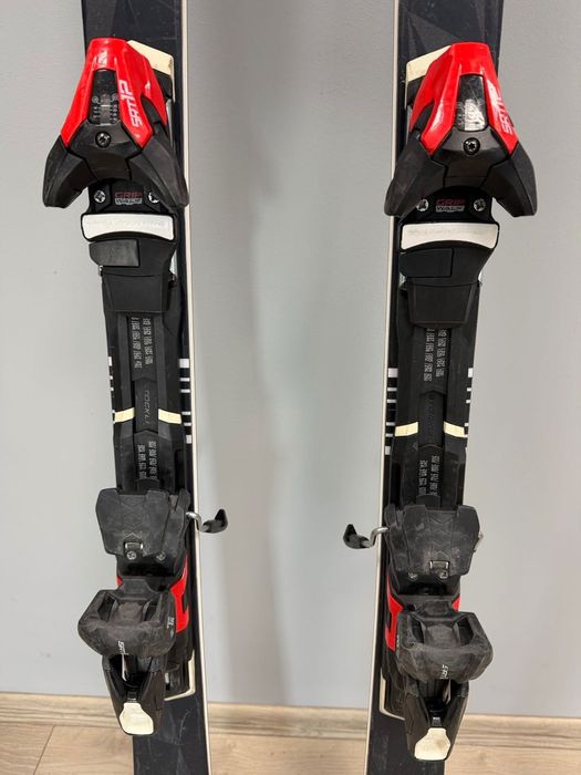 Narty Stockli Stöckli laser SC 170cm