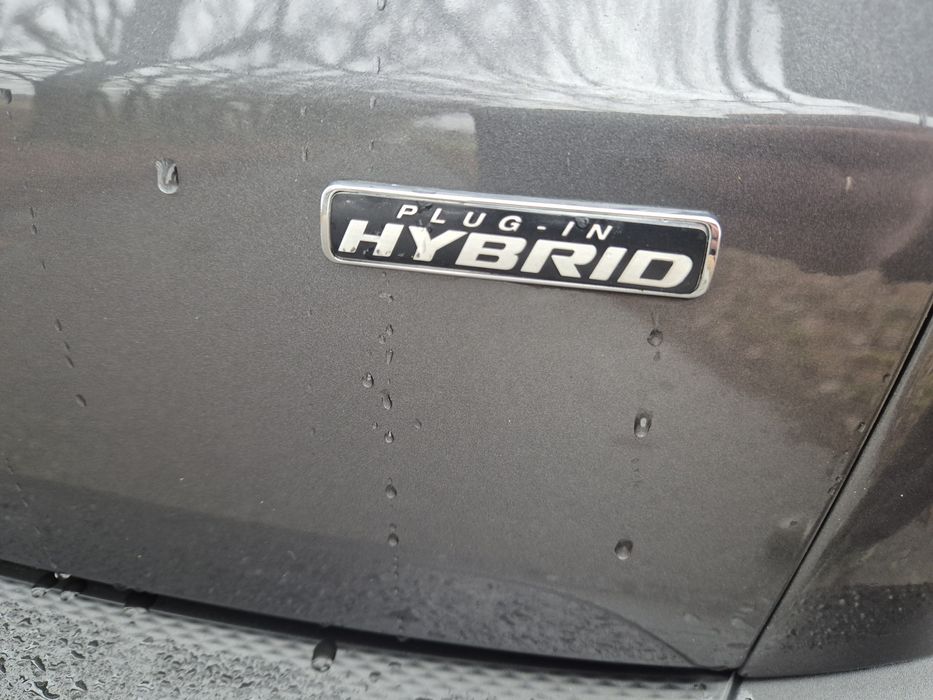 Ford escape plug in hybrid
