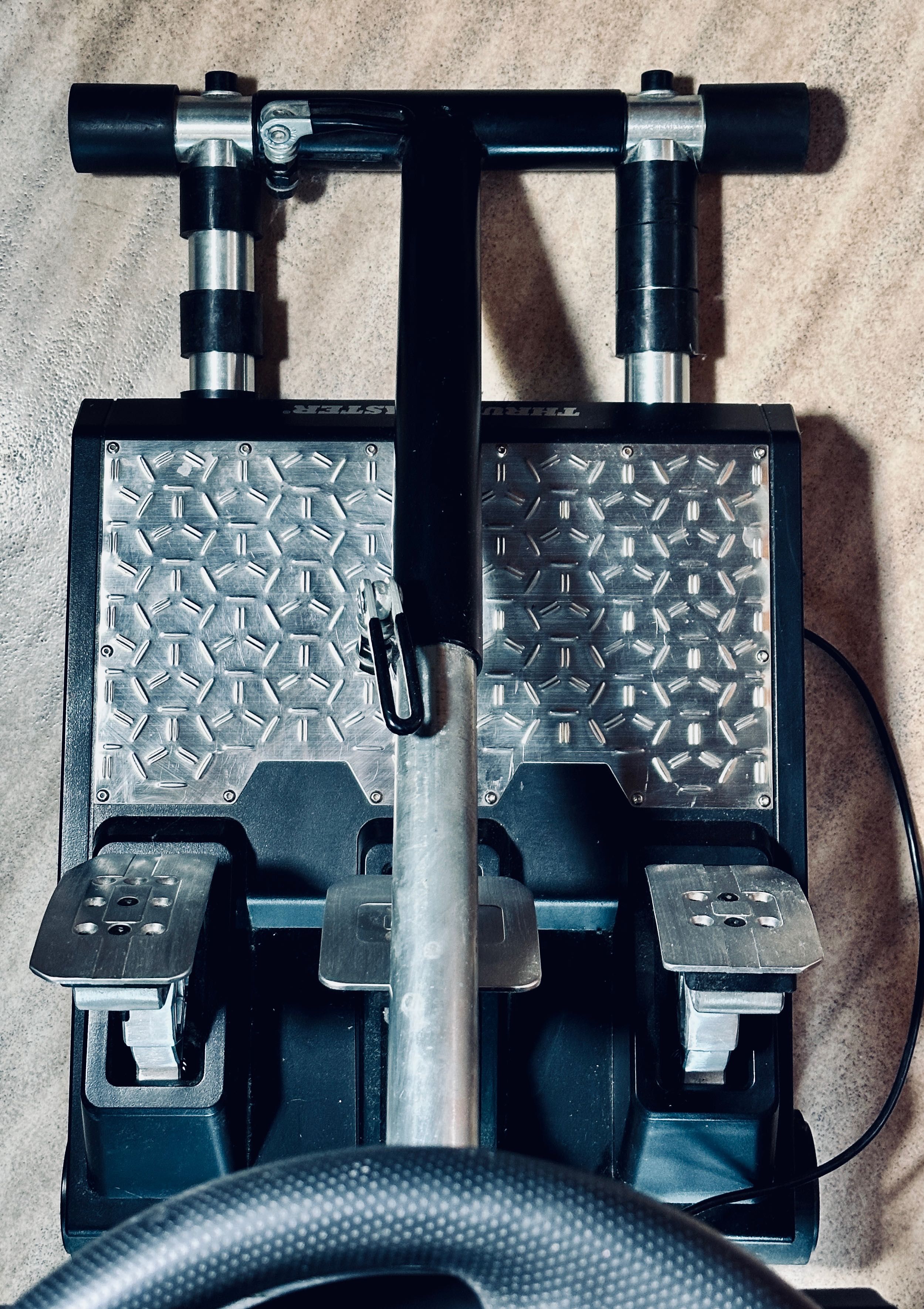 Thrustmaster t300 RS + Wheel stand pro