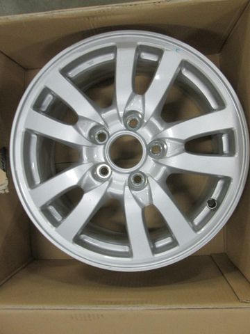 Диски Honda Accord 16"x6.5J, 5*114.3мм, ET50мм, 64.1мм. 42700-TL0-G91