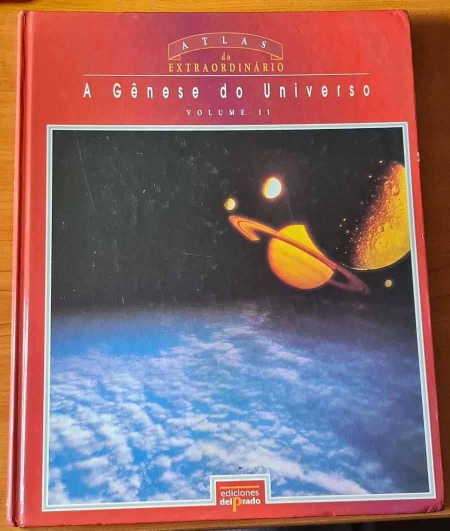 A Gênese do Universo - Livro