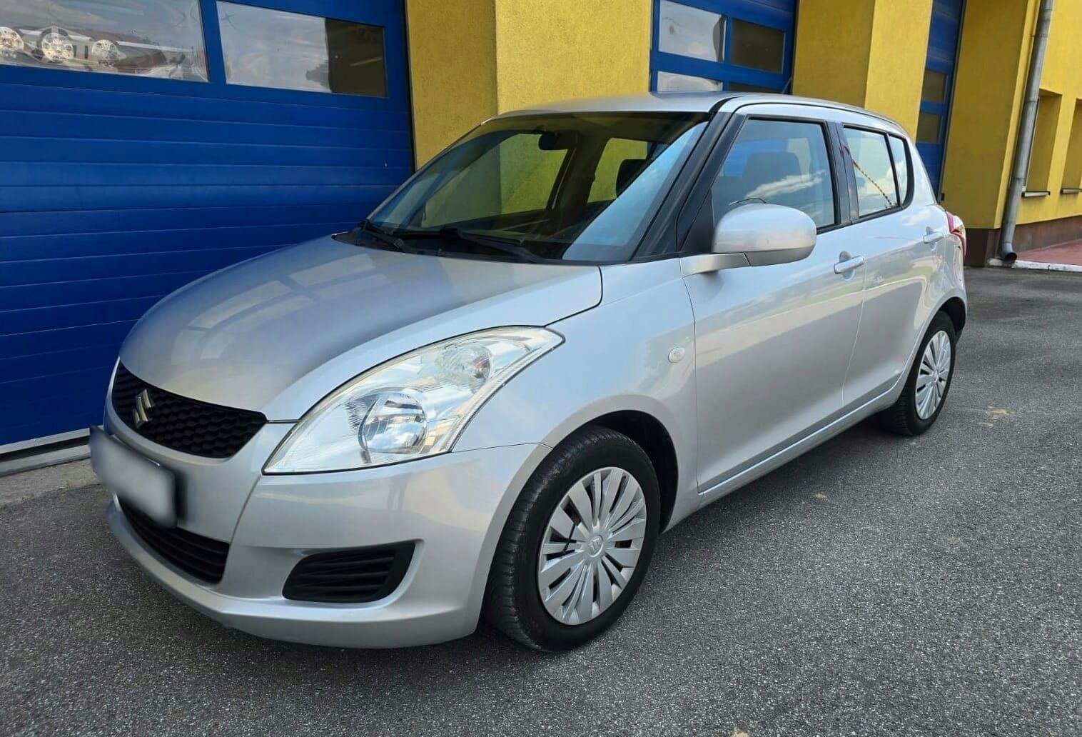 Suzuki Swift V 1.2 93KM~Salon PL~1-Włś~Niski Przebieg~Klima~Bez Rdzy