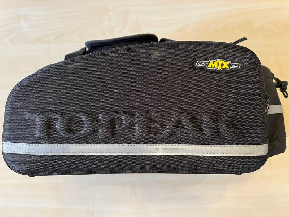 Torba Topeak MTX trunk bag exp wersja pierwsza