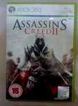 Assassin's Creed II gra XBOX 360
