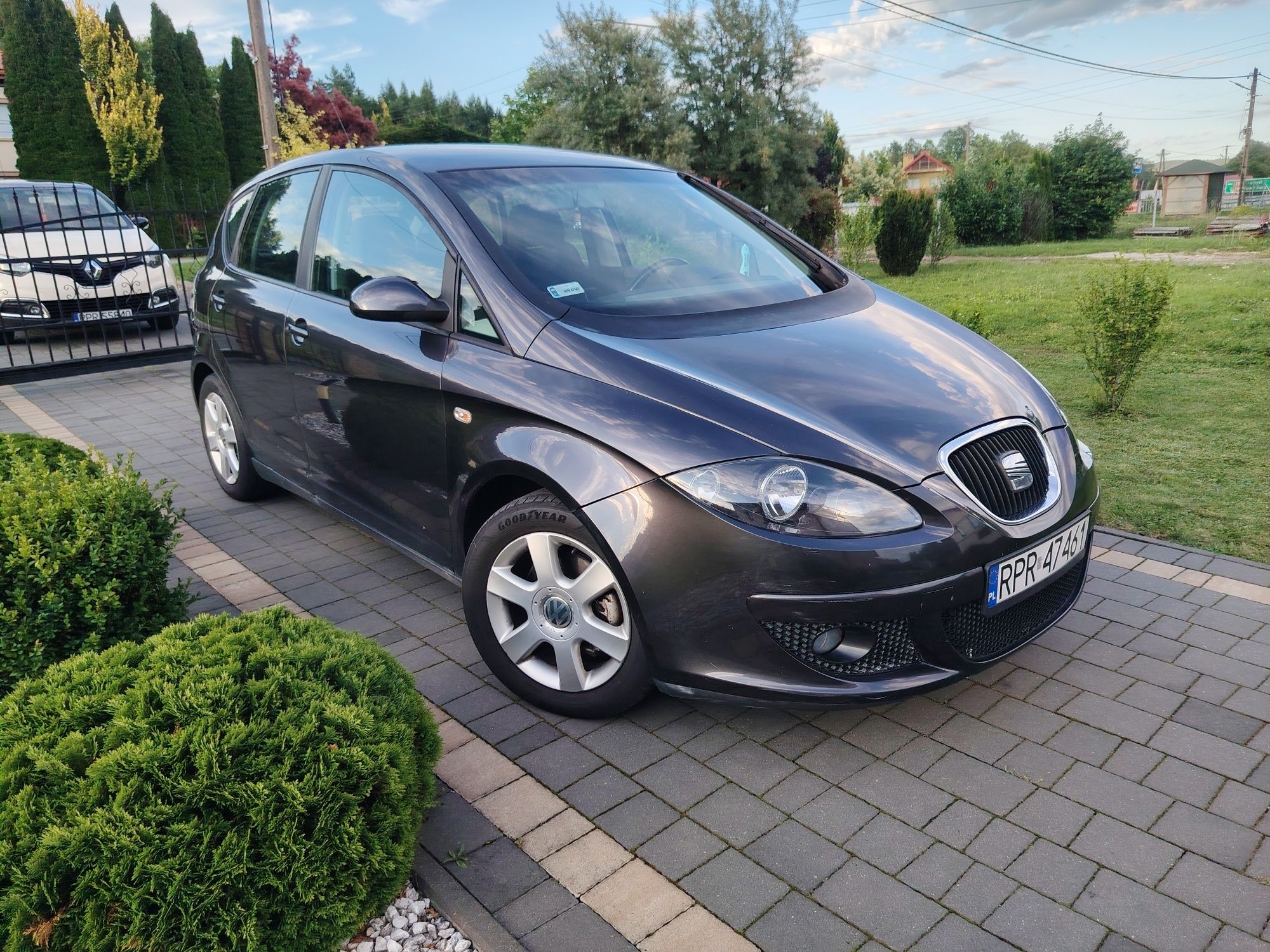 Seata Altea 2.0TDI 140kM HAK
