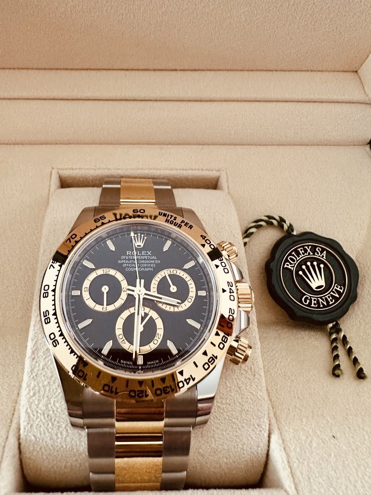 Zegarek Rolex Daytona