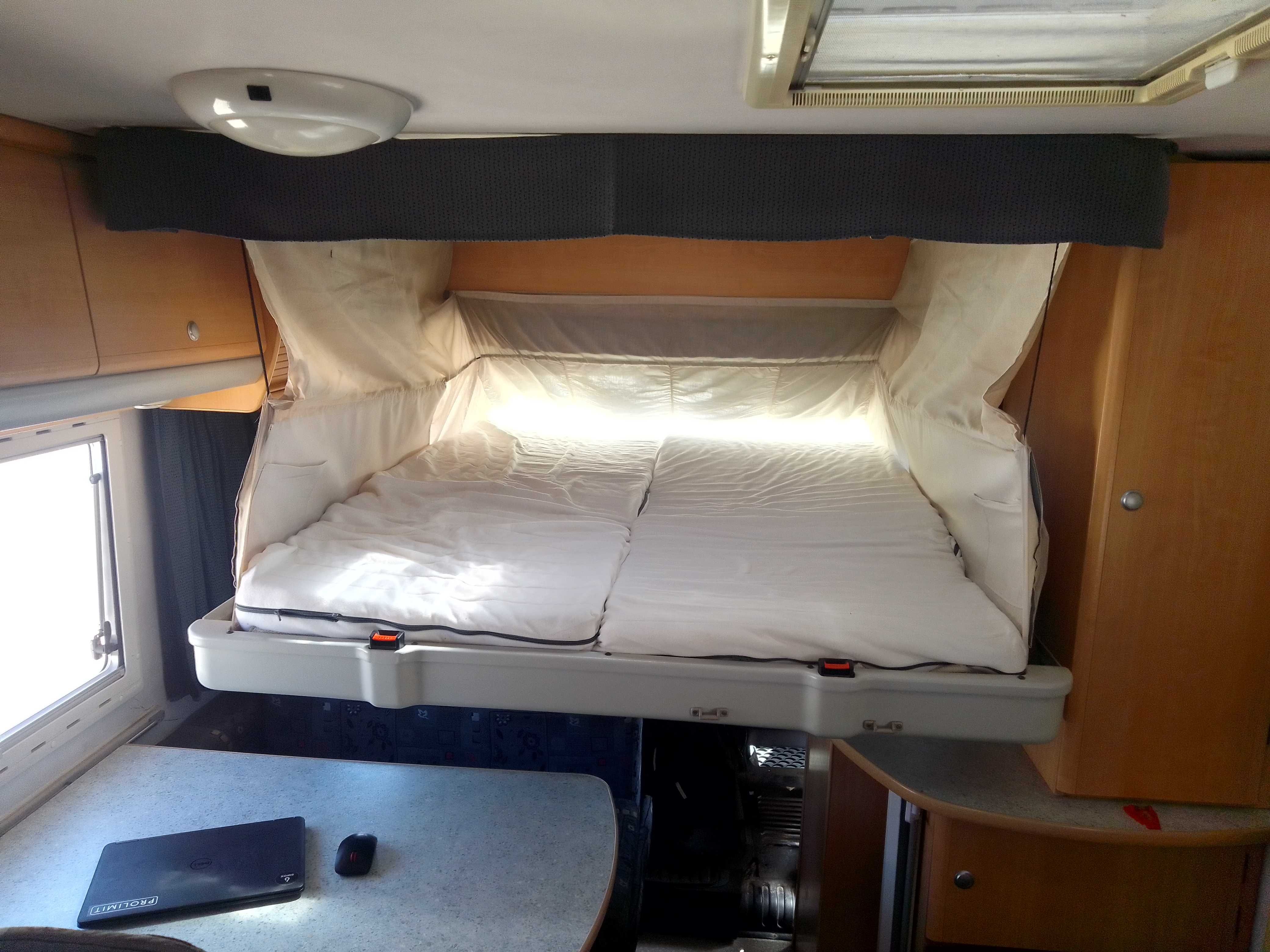 Fiat Ducato, Challenger 105
