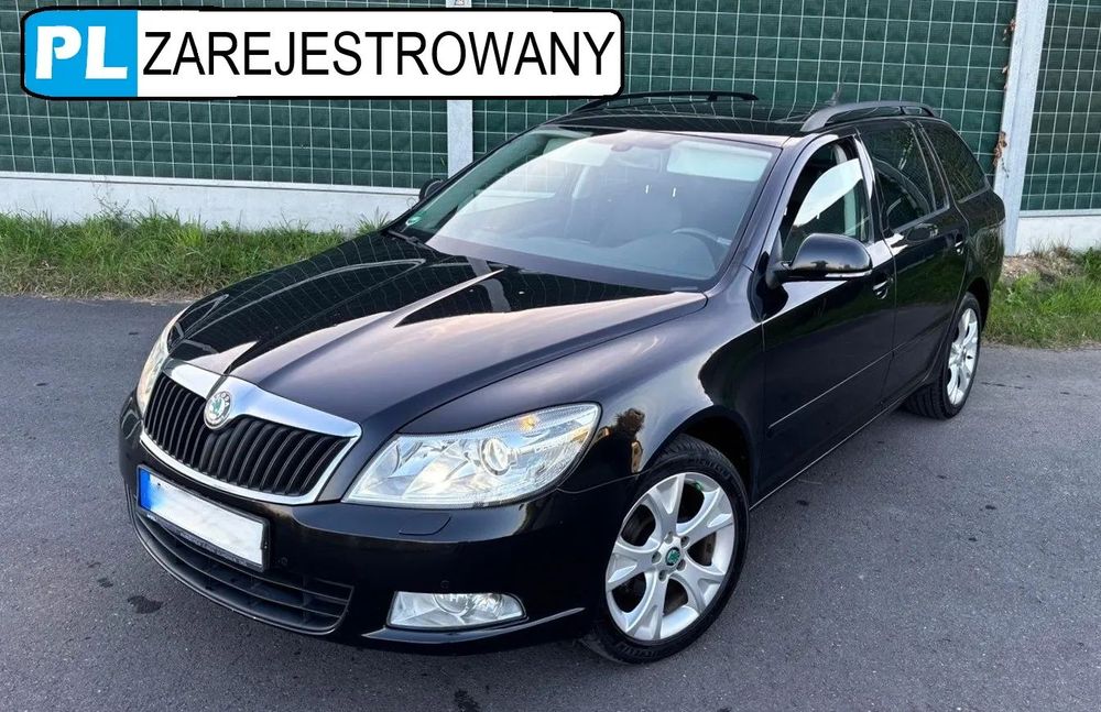 Skoda Octavia 2013 1.4TSI Xenon Navi Skóra EL.Szyberdach CzujnikiPark. Alu17 Tempoma