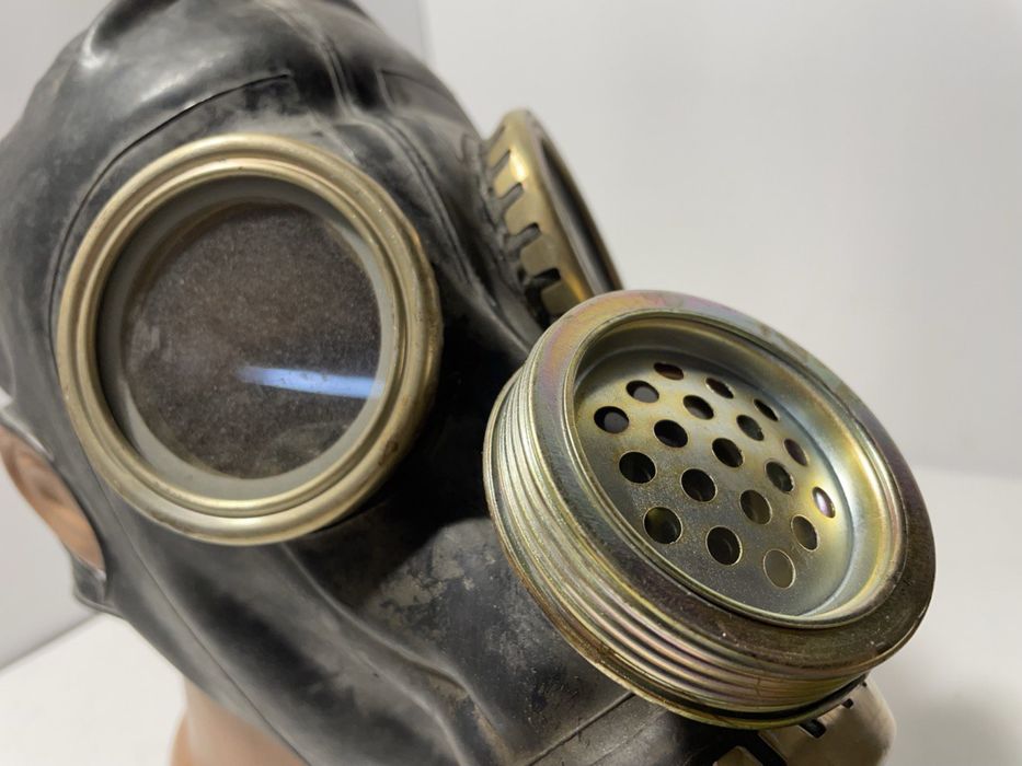 Протигаз ПМГ-2 Противогаз ПМГ2 ПМГ 2 маска ШМ-66МУ комплект фільтр