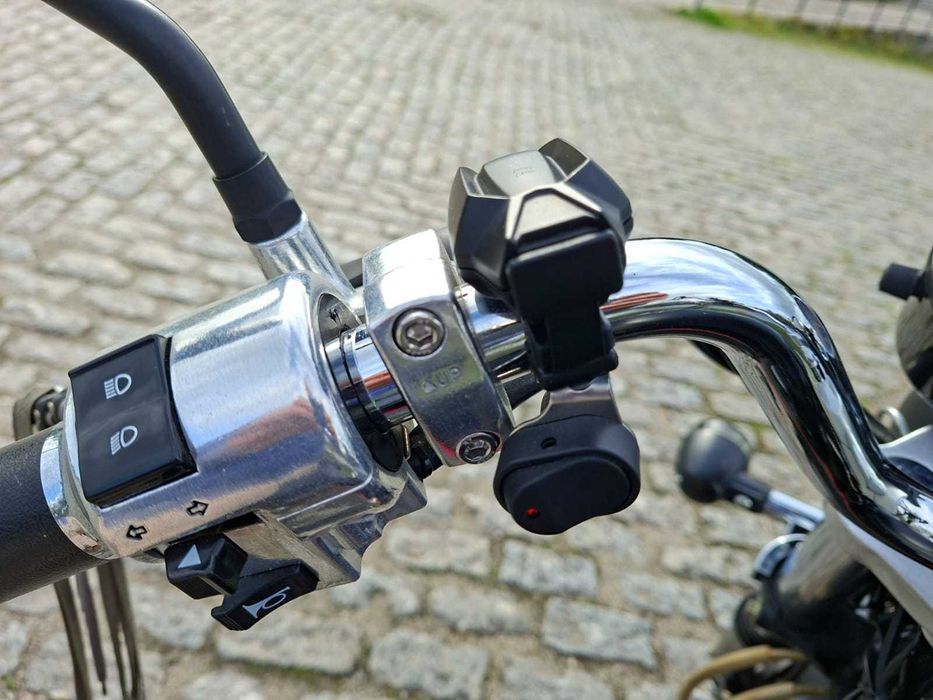 Daelim Daystar VL 125 Plus