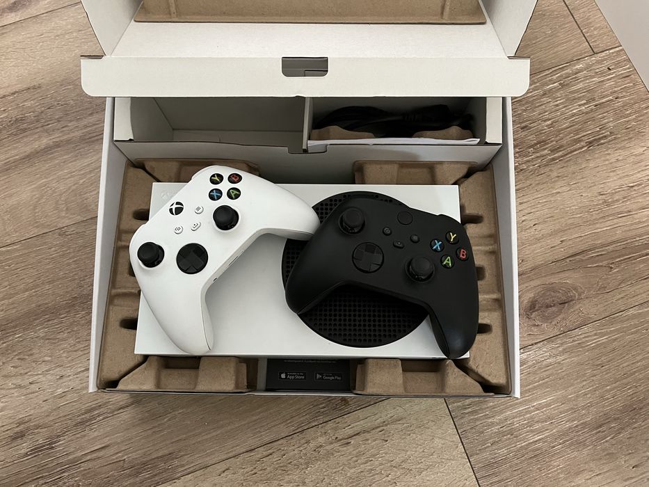 Xbox series s używany