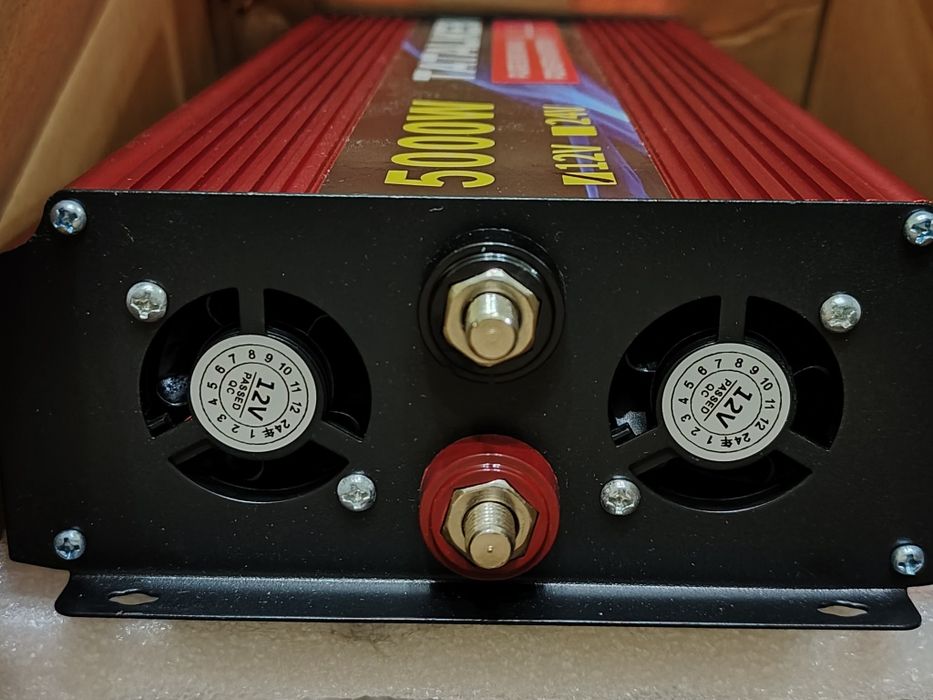 Інвертор Tataliken 6000w, чистий синус