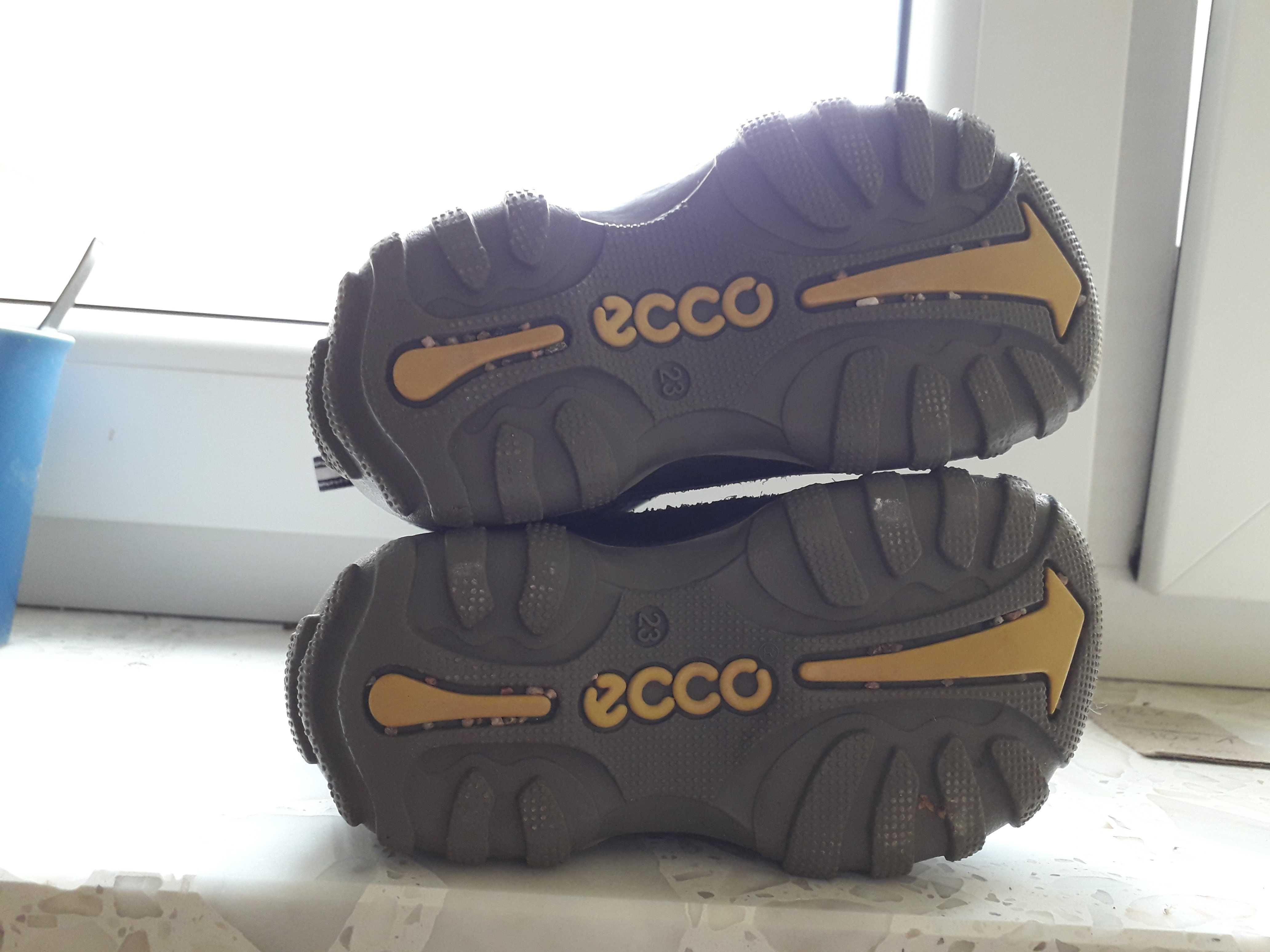 Buty chłopięce Ecco 23