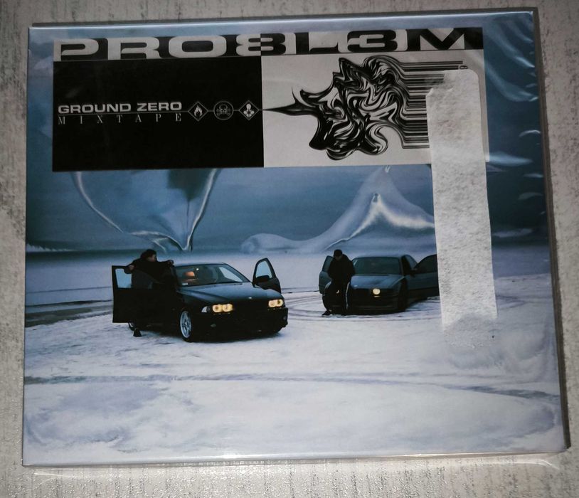 PRO8L3M - Ground Zero Mixtape