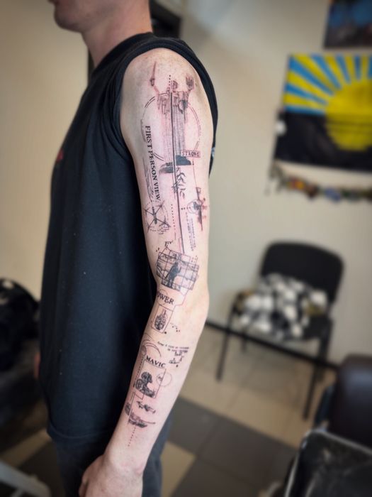 Тату ,тату майстер Славянск,навчання тату ,корекція тату