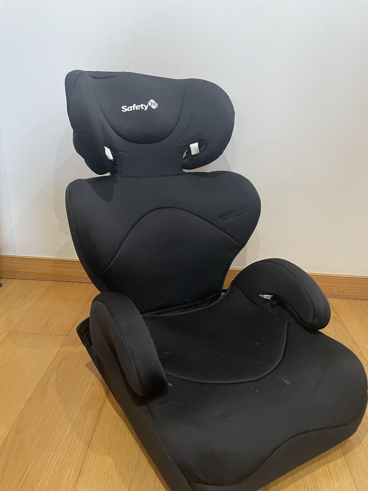 Cadeira auto Safety universal 2 em 1 de 15 a 36k