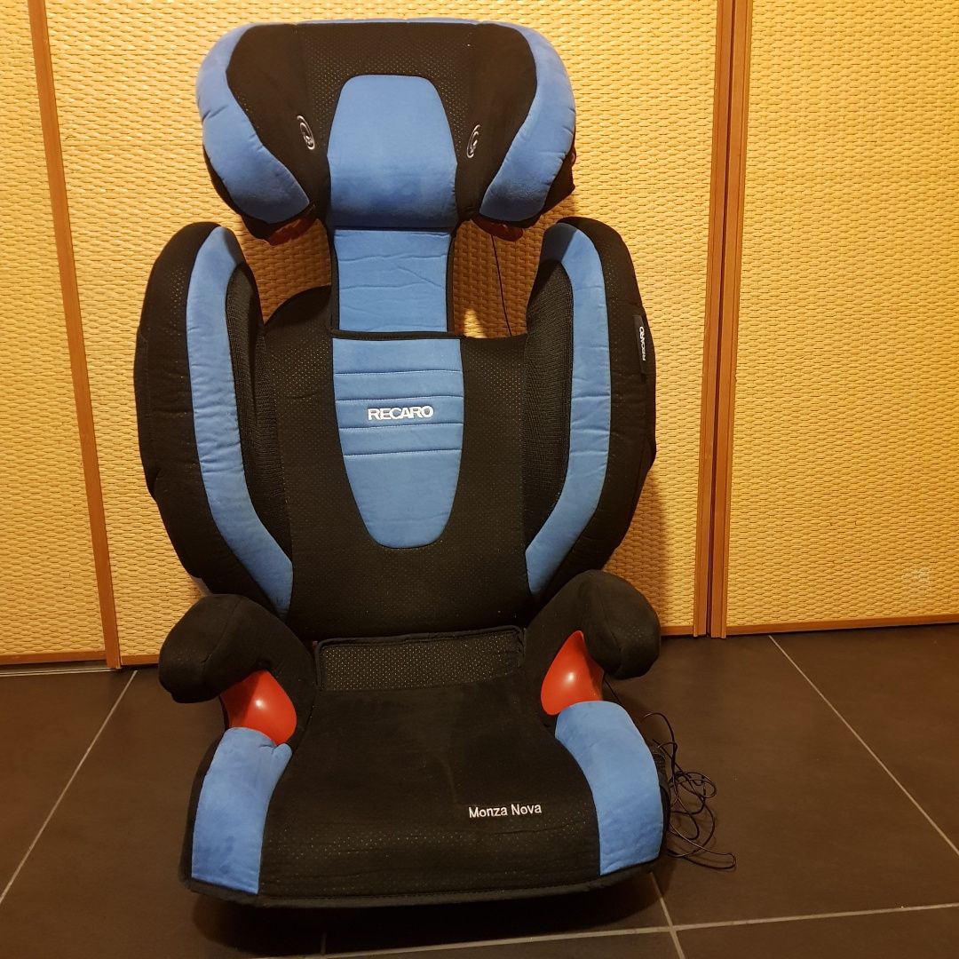 Recaro Monza Nova 2 seat  fix - fotelik samochodowy