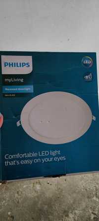 Philips - LED Oświetlenie wpuszczane LED/20W/230V 3000K