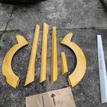 Listwa listwy renault Megane RS III