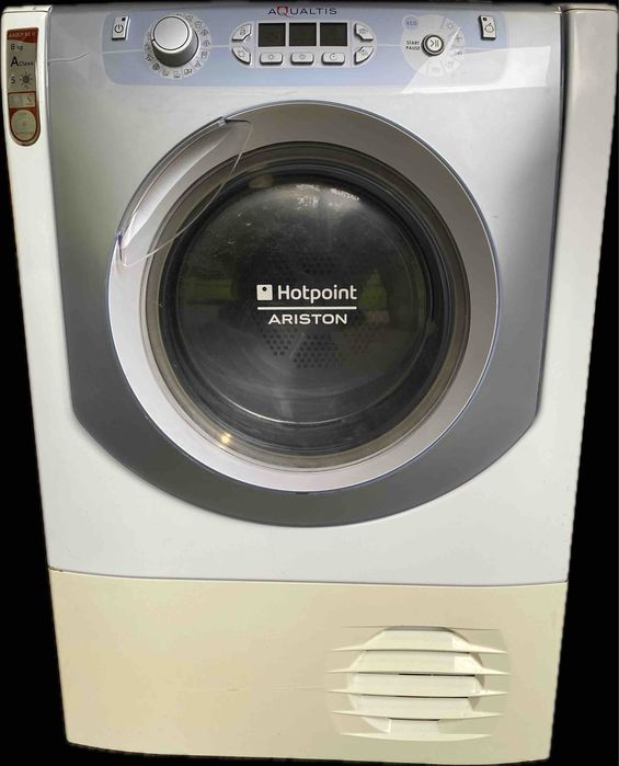 Сушильна машинка для одягу Ariston Hotpoint