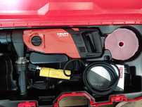 Wiertnica Hilti DD150-U autoposuw DD AF-CA L statyw Koronki