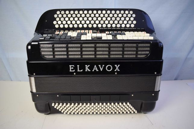 Elkavox 83 4 Voz, N 220