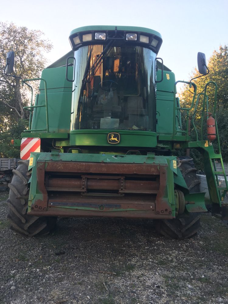 John Deere 9640 I