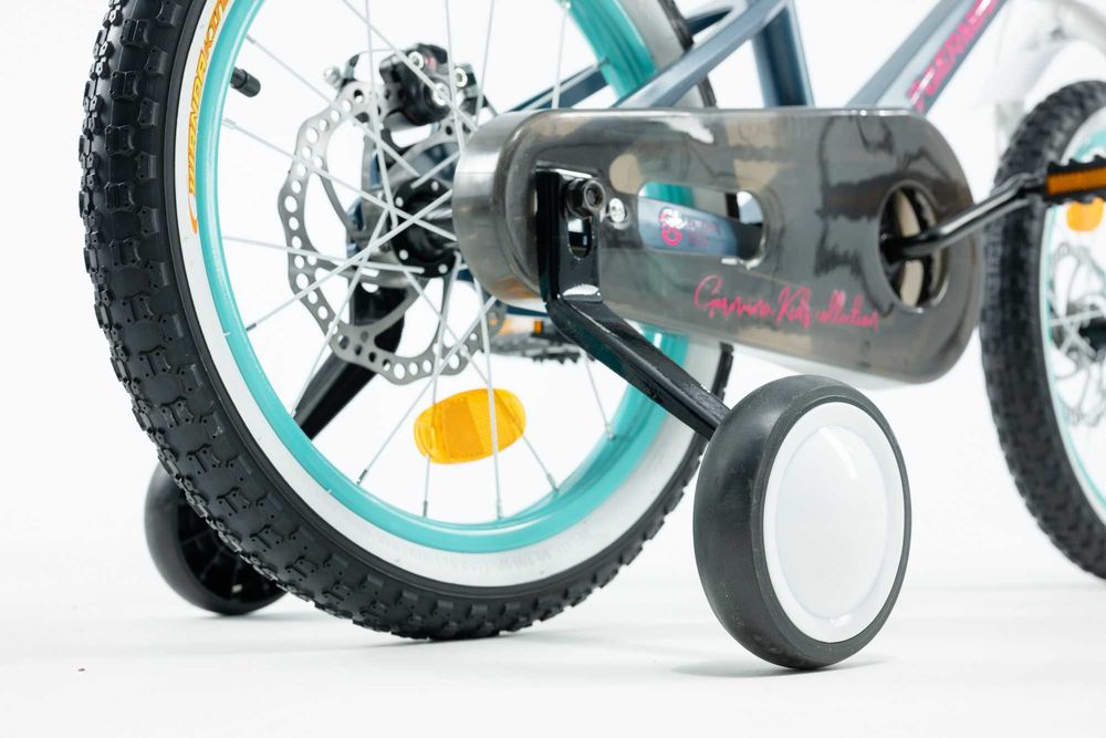 Rower Dziecięcy Magnesium Germina 16" Wyprzedaż