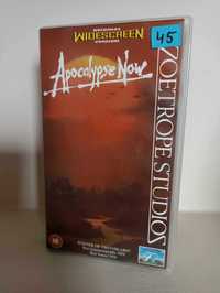 Apocalypse now / Czas apokalipsy kaseta VHS