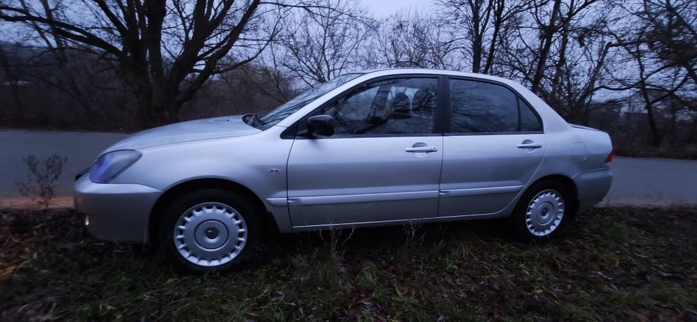 Mitsubishi lancer 9 Продам с переоформлением