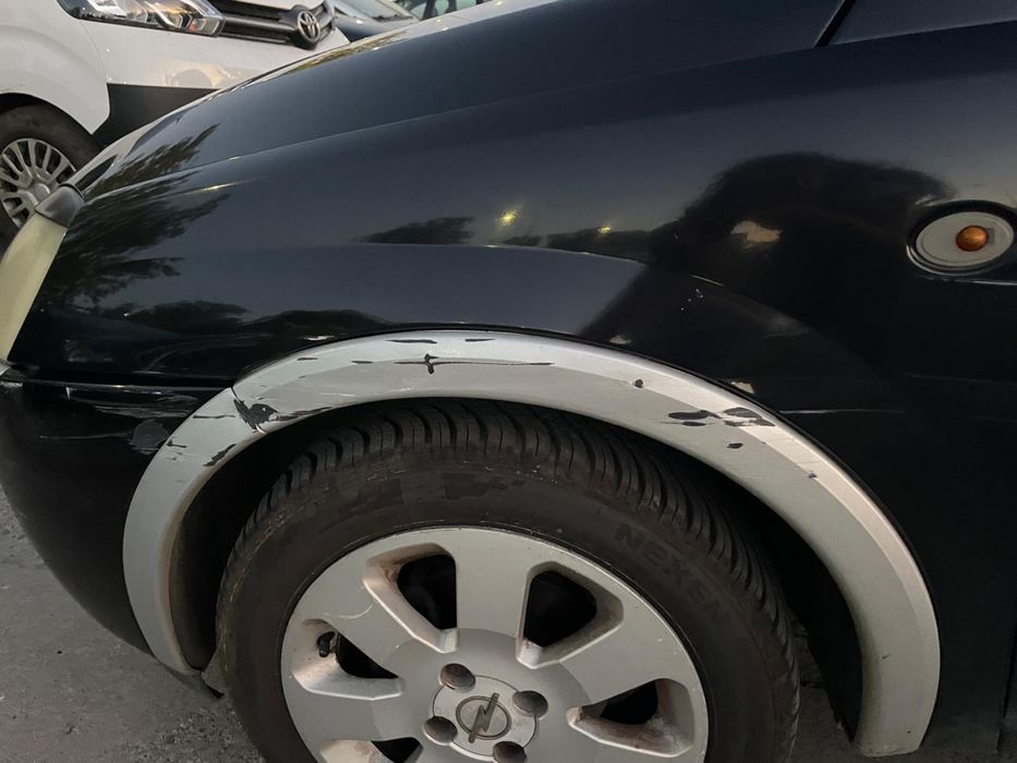 Opel Corsa GSi 2002 Szczecin