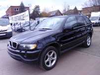BMW X5 bmw z kultowym silnikiem w dobrym stanie