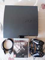 Ps3 Slim 160gb aceito troca por Sega