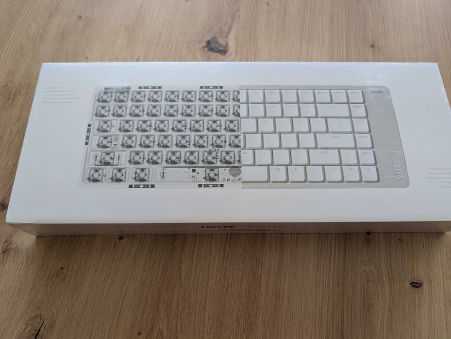 Lofree flow 2 84 keys selado