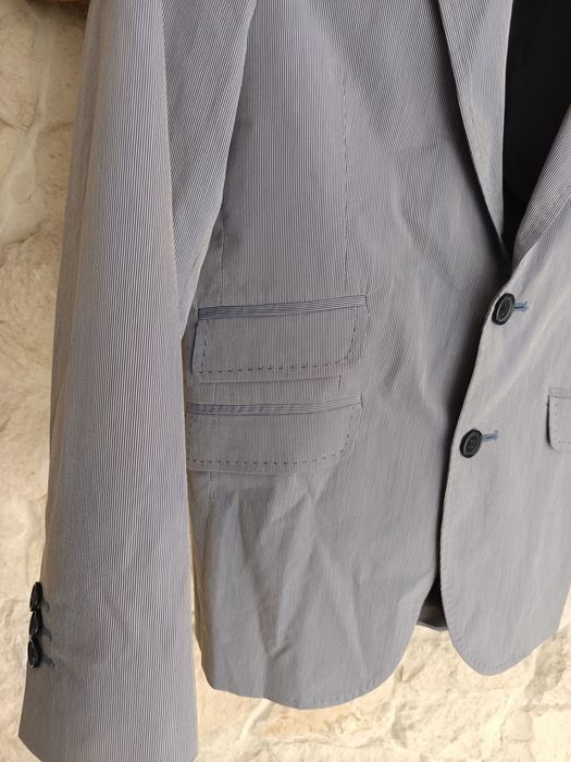 Blazer riscas:"Arax Gazzo" 12