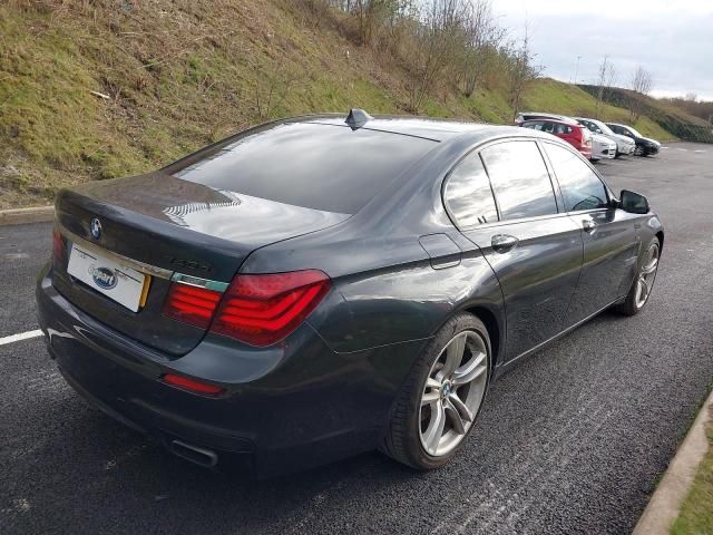 Бмв ф01 740D n57D30B авто розборка