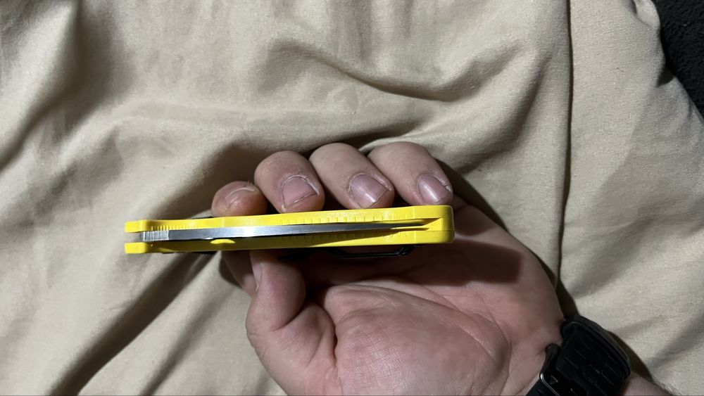 Складний ніж Spyderco Manix 2 Magnacut