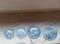 Moedas de 500 e 1000 reis / 1000 escudos