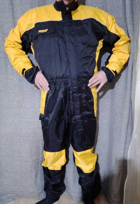 Мотодощовик Proof комбінезон . Розм. 2XL Зріст 185 см. Новий.