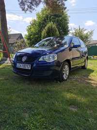 VW Polo 1,9 TDI wersja sportsline 100 km