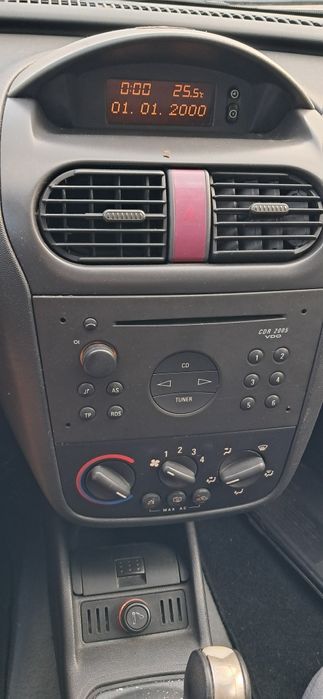 Opel Corsa 1.2 Gasolina Caixa Automatica  105milkm