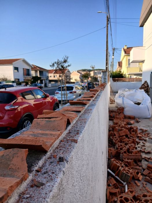 Remodelações em geral