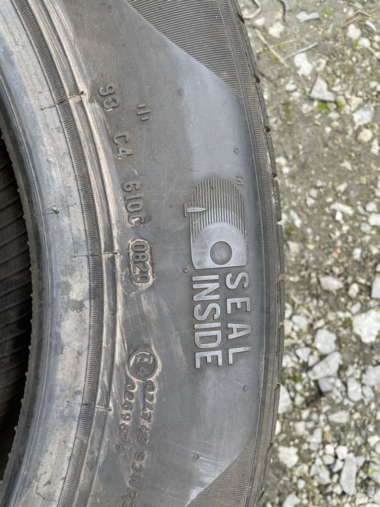 Opony wielosezonowe 225/60R17 Pirelli