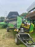 Жатка жниварка BISO VX650 John Deere