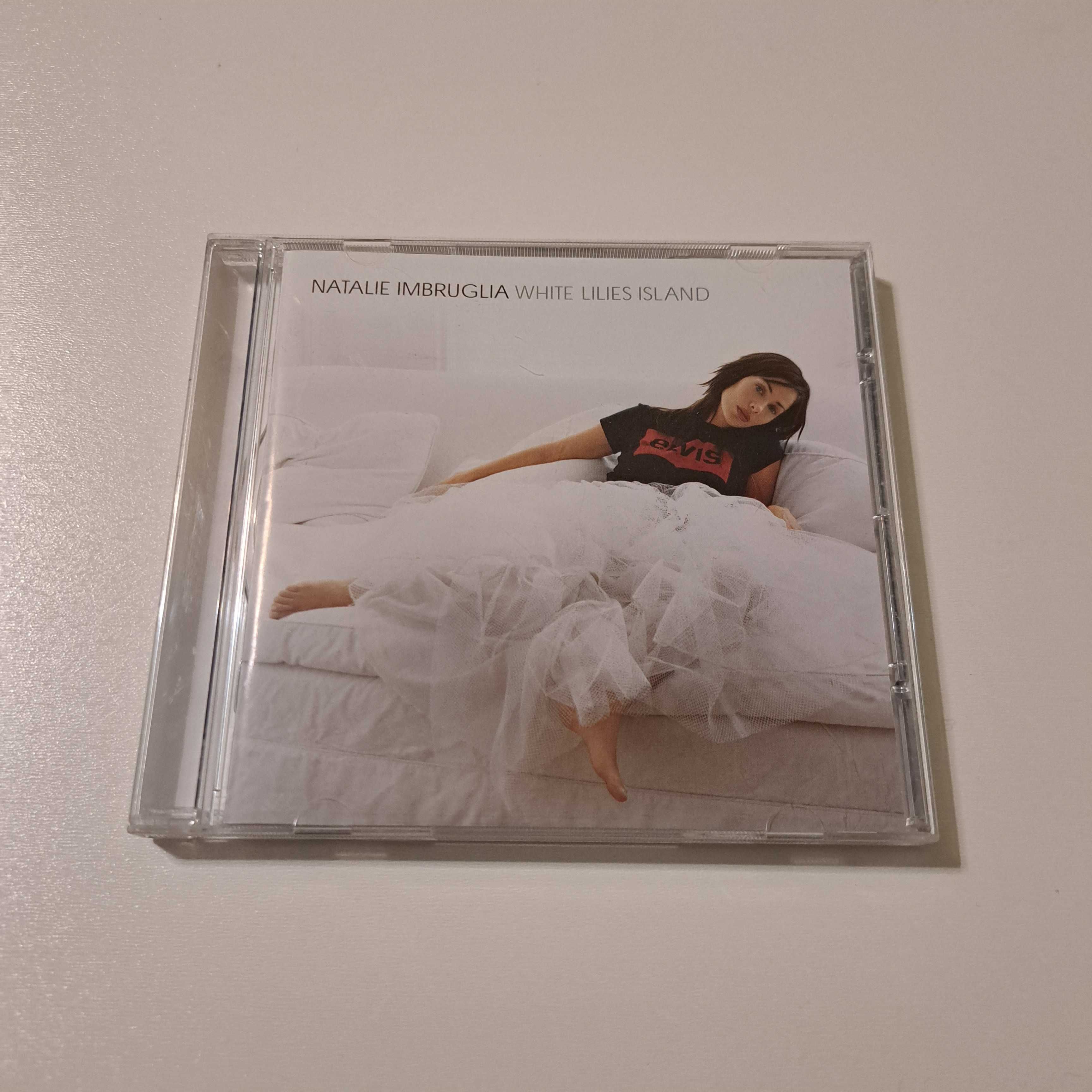 Płyta CD  Natalie Imbruglia - White Lilies Island  nr740
