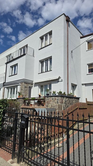 Tynkowanie elewacji Gdansk,  Gdynia , Sopot. Malowanie, ocieplenie.