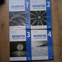 matematyka 1-4 zakres rozszerzony pazdro zbiór zadań